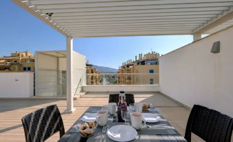 Aqua Apartments Vento, Marbella