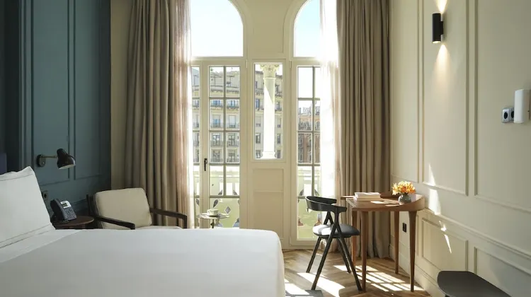 Nobu Hotel Sevilla 外観