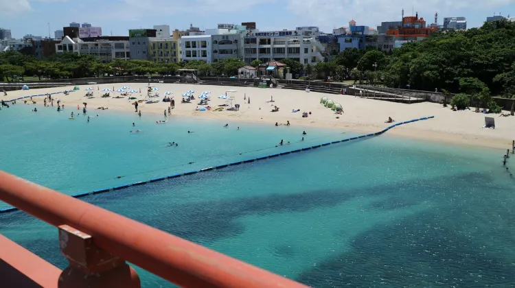 那覇ビーチサイドホテル 施設