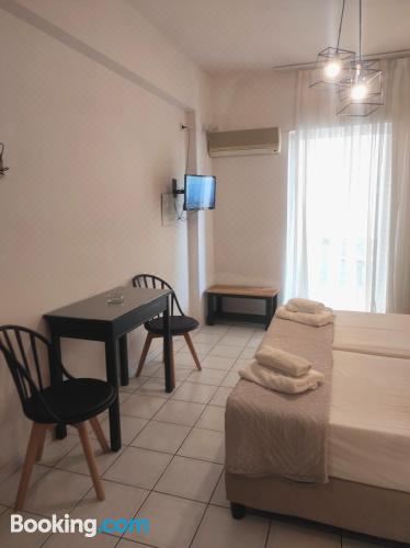 带园景一室公寓