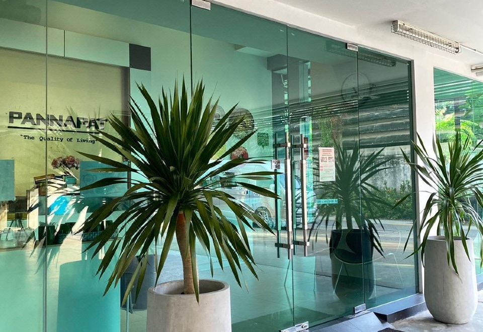 标准双人床房 - 禁烟