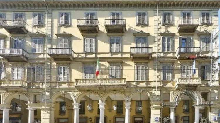 Best Western Plus Hotel Genova Exterior