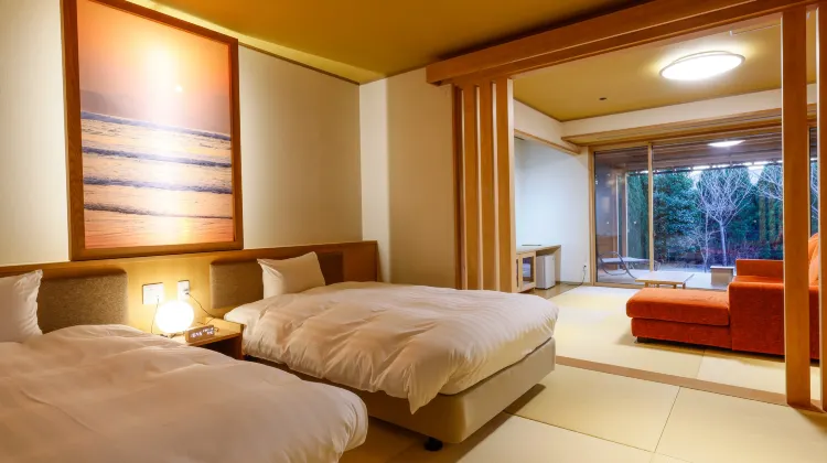 海花亭 花御前 部屋