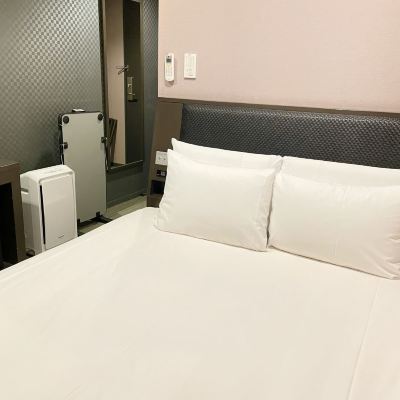 ゲストルーム(セミダブル)(浴室)(高層階) 京急 EXイン蒲田 クーポン