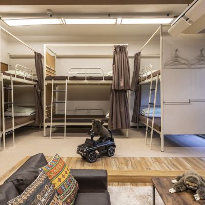 202【禁煙】サバンナ1～6名様（バス・トイレ共用） おもてなしホステル宮島 クーポン