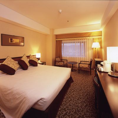 スーペリアダブルルーム(喫煙) ホテルニューオータニ長岡 クーポン