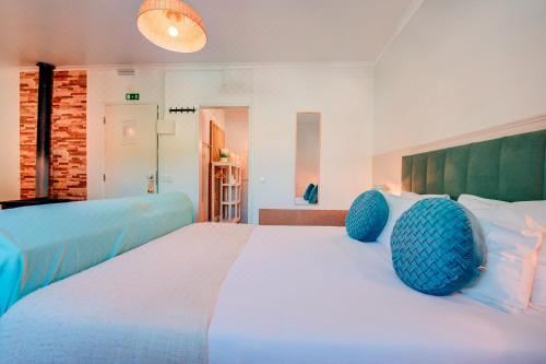 豪华双人一室房