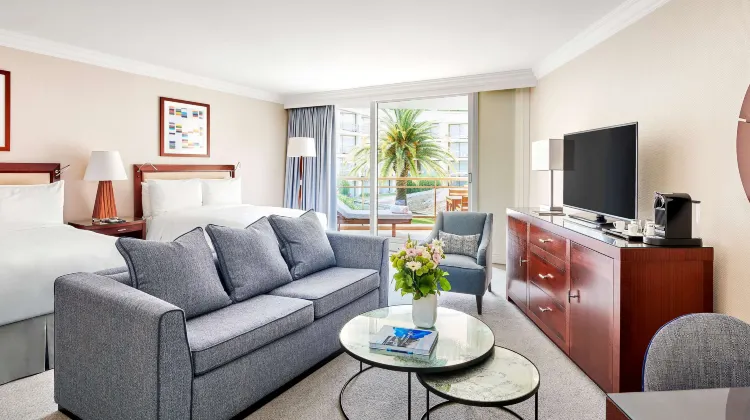 フェアモント モンテカルロ 部屋