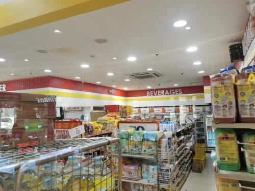 Sunshine at Grace nr BGCOne-Bedroom Apartment