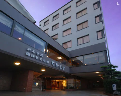 Nakamasu Hotels in Takeo
