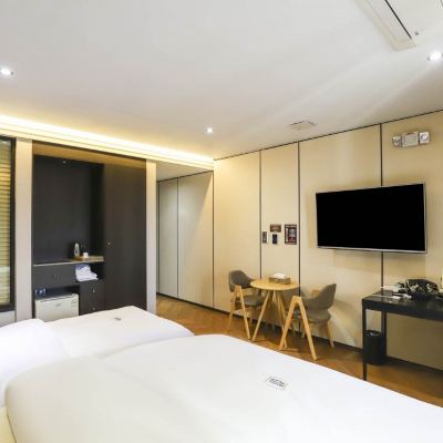 스탠다드 트윈룸 스파뷰호텔 쿠폰