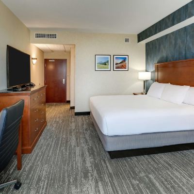 Superior King Room-Accessible, Roll-in Shower Drury Inn & Suites Denver Westminster Promo Code