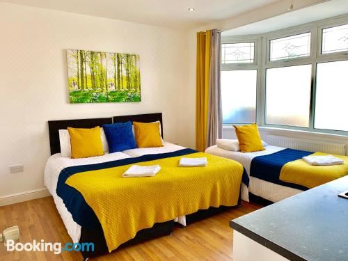 公寓 - 地面楼层