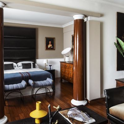 Executive Suite Park Hotel Ai Cappuccini Promo Code