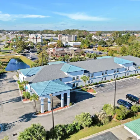 Baymont by Wyndham North Myrtle Beach