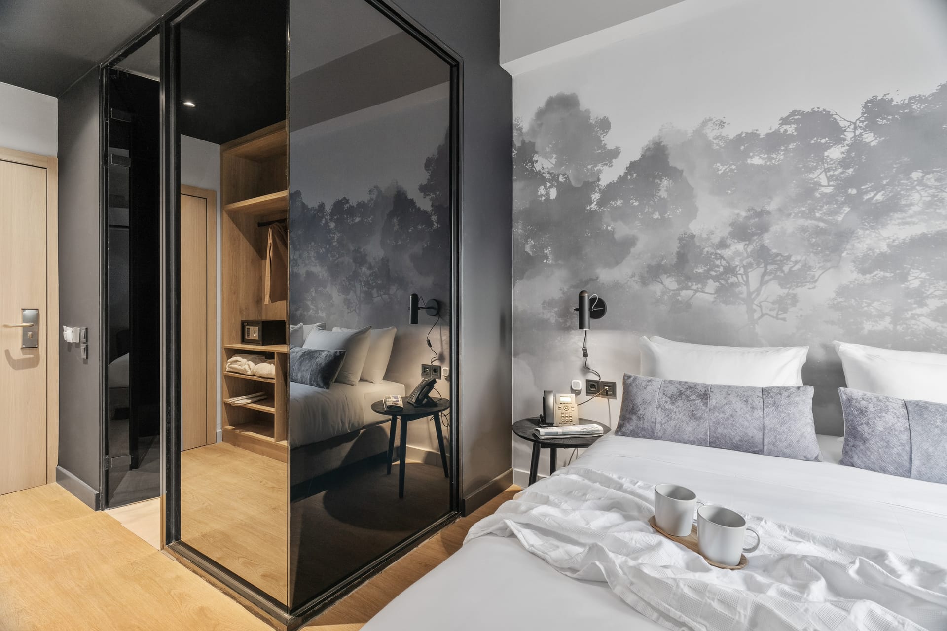Standard Double Room with Double Bed