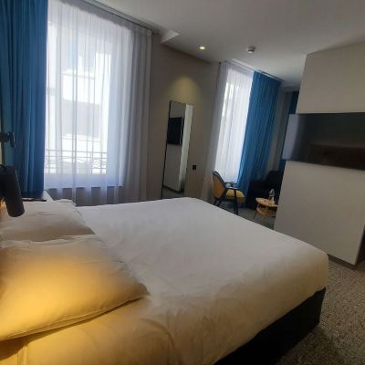 Superior Double Room with Double Bed