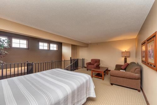 一卧室一室公寓