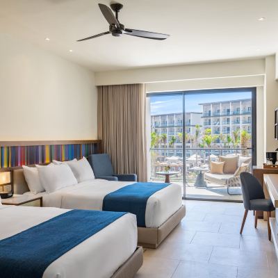 Junior Suite Double Hyatt Zilara Cap Cana - Adults Only- All Inclusive Promo Code