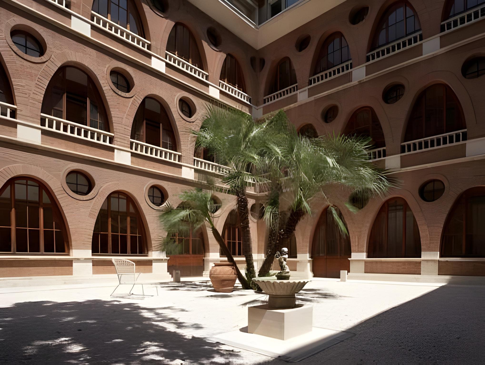 高级三人房， 1 间卧室