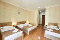 Hotel Old Borjomi Hotéis em 