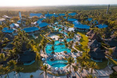 Summerville Resort - All Inclusive Hôtels à : 