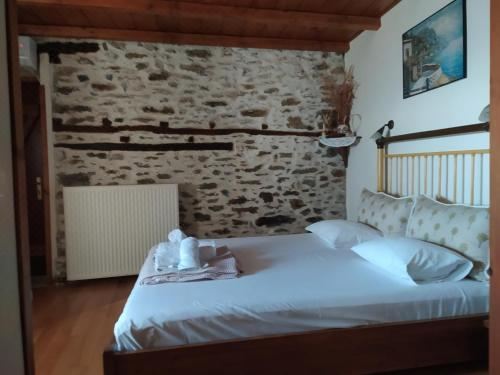 带露台的四人间