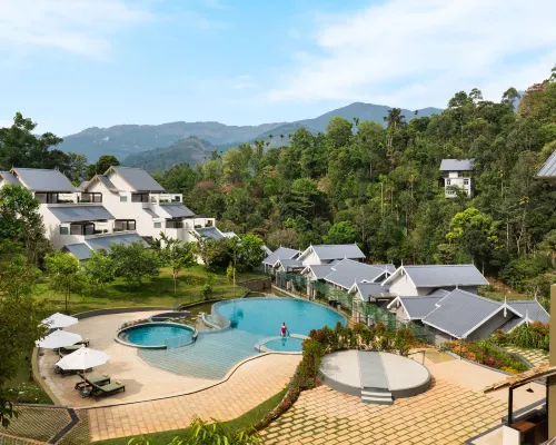 Scenic, Munnar - Ihcl SeleQtions Ξενοδοχεία στην πόλη Munnar