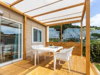 Camping Oliva Mobile Homes Hotels in Labin