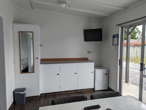 大型标准木屋带共用衞生间