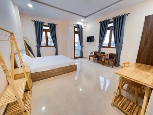 Family houseOne-Bedroom Villa