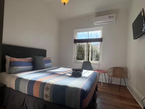 大床房（带共用浴室）