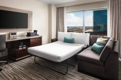 Indianapolis Marriott Downtown Отели в г. 