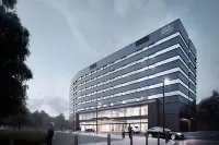 Four Points by Sheraton Warsaw Mokotow Hotel di 