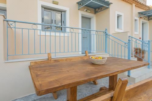 景观公寓 - 带阳台