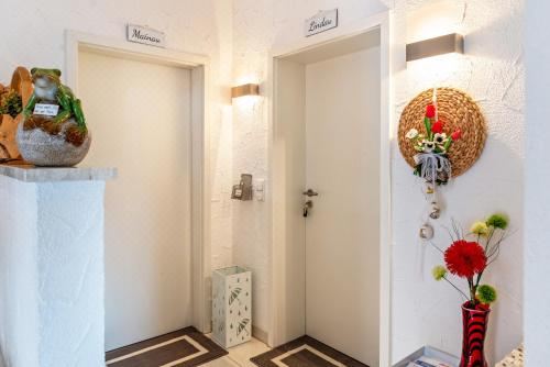 高级两卧室公寓