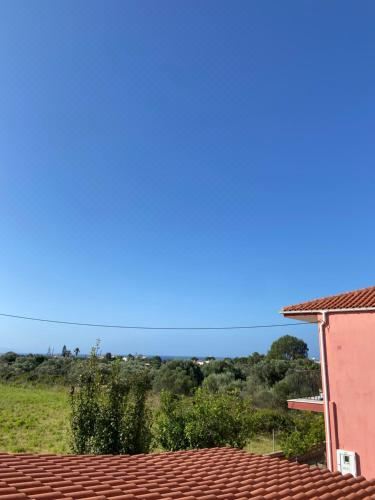 带露台的家庭房