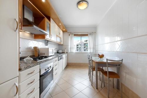 高级两卧室公寓