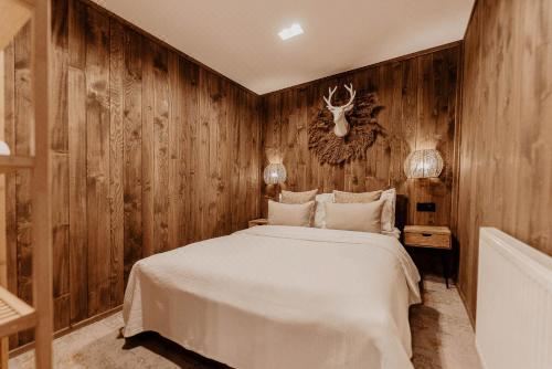 带露台的家庭房