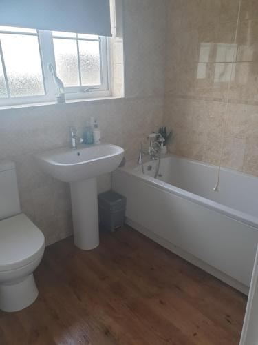 Bader HouseThree-Bedroom House