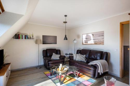 高级两卧室公寓