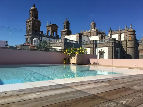 Veintiuno Emblematic Hotels by Airnest