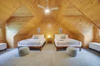 Family Cabin Near Lake Wallenpaupack-Hot Tub-Trails