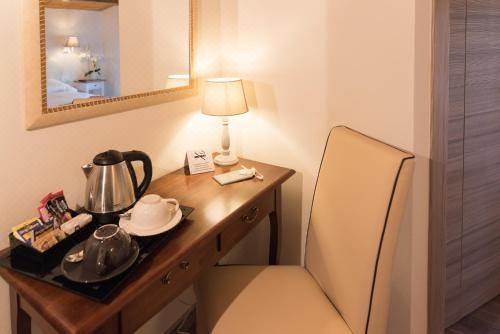 雙人房（帶獨立浴室）