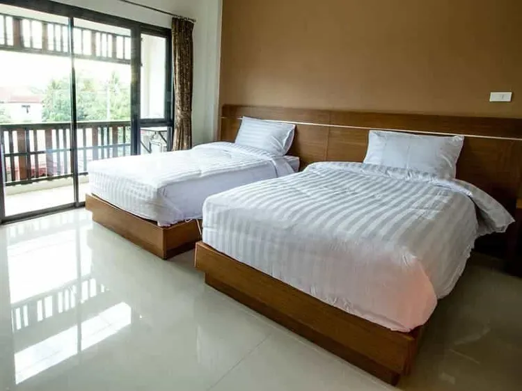 ห้องสแตนดาร์ด เตียงแฝด