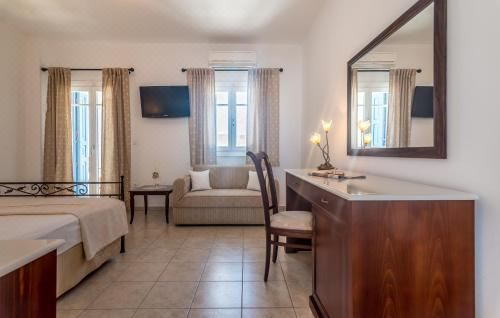 海景高级三人房