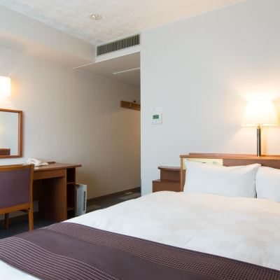 Double Room-Smoking Hotel Hachiman Promo Code