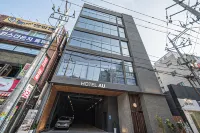 大邱東城路AU飯店