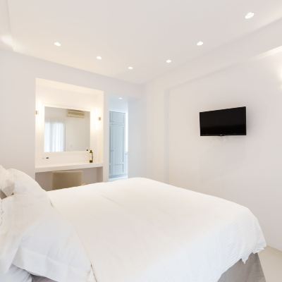 Double Room With Bathtub Anemomylos Residence Promo Code