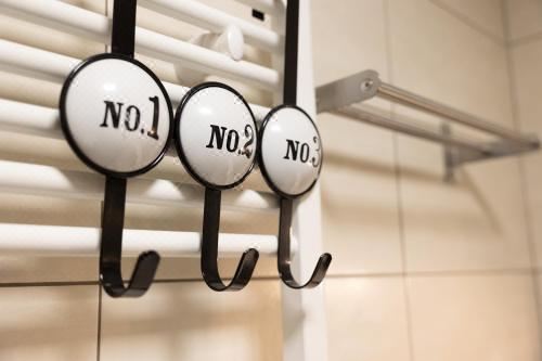 双人或双床间 - 带浴室